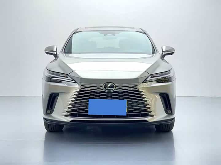 Фото 2 - Lexus RX