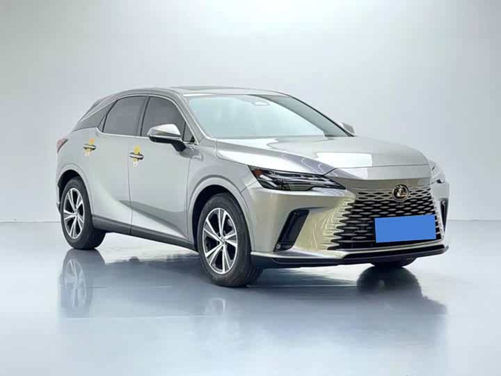 Фото 3 - Lexus RX
