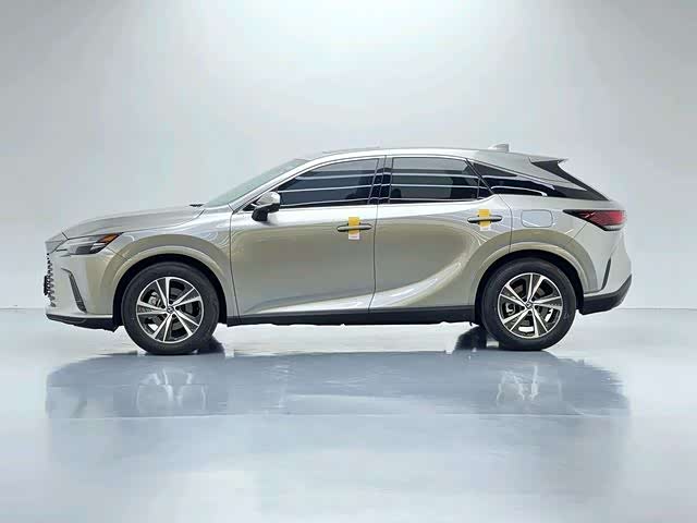 Фото 7 - Lexus RX