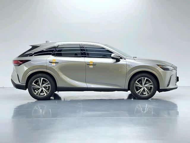 Фото 9 - Lexus RX
