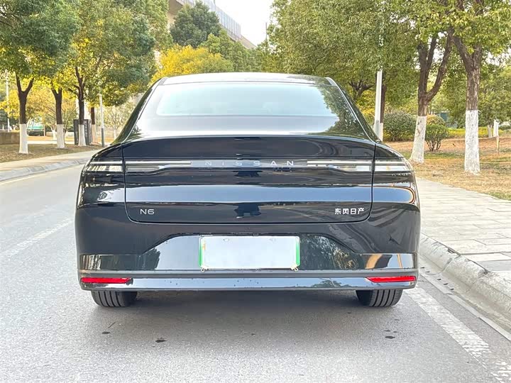 Фото 6 - Nissan N6