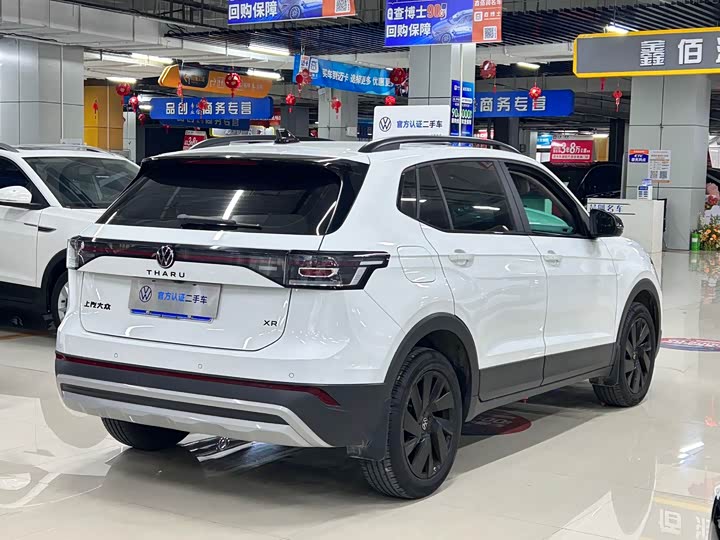 Фото 4 - Volkswagen Tharu