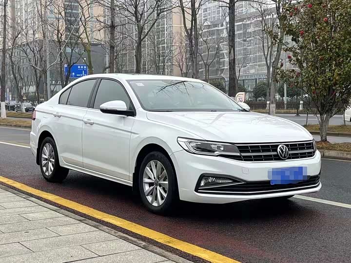 Фото 3 - Volkswagen Bora