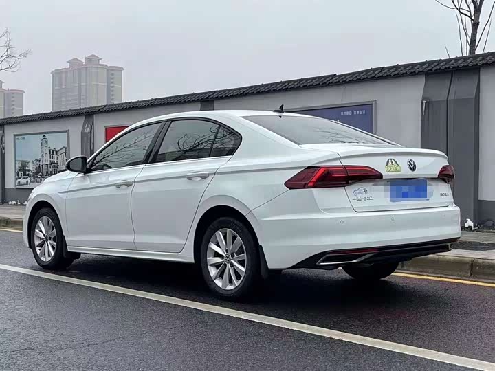 Фото 4 - Volkswagen Bora