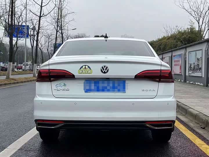 Фото 5 - Volkswagen Bora