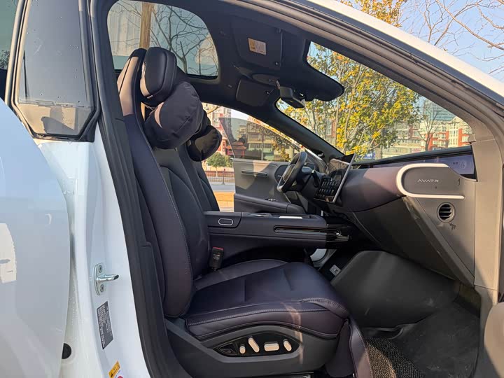 Фото 4 - Avatr 07