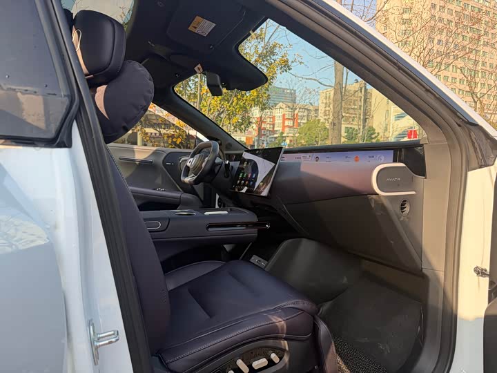 Фото 6 - Avatr 07