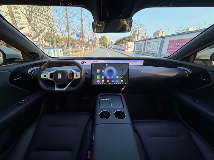 Фото 8 - Avatr 07