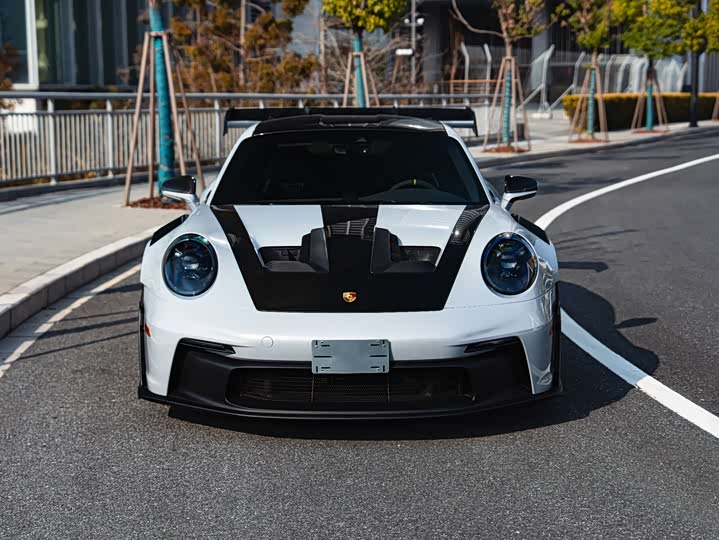 Фото 2 - Porsche 911