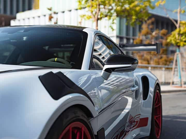 Фото 3 - Porsche 911