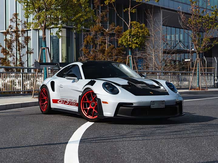 Фото 4 - Porsche 911