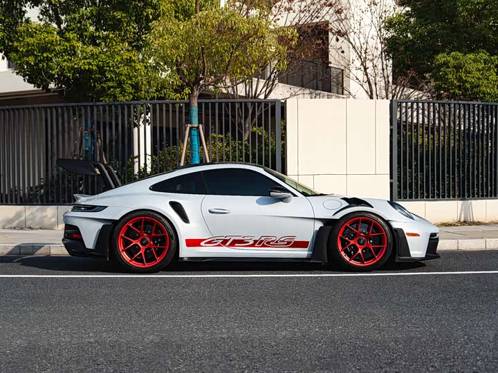 Фото 5 - Porsche 911