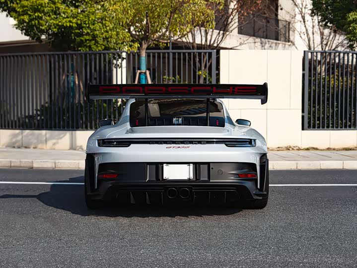 Фото 6 - Porsche 911