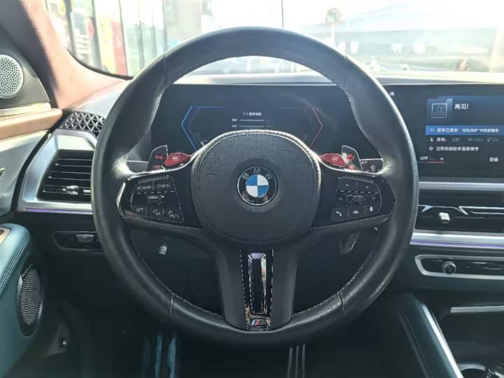 Фото 9 - BMW XM
