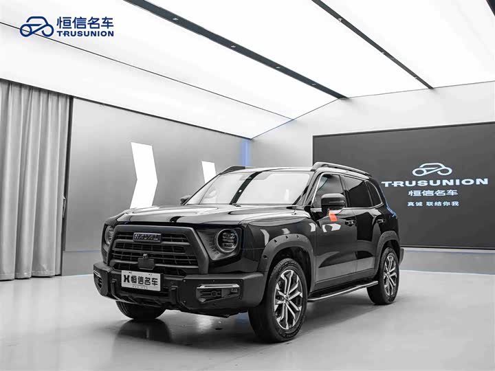 Фото 1 - Haval Dargo