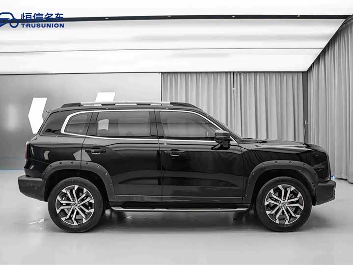 Фото 4 - Haval Dargo