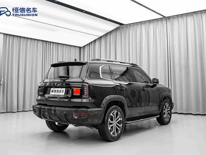 Фото 5 - Haval Dargo