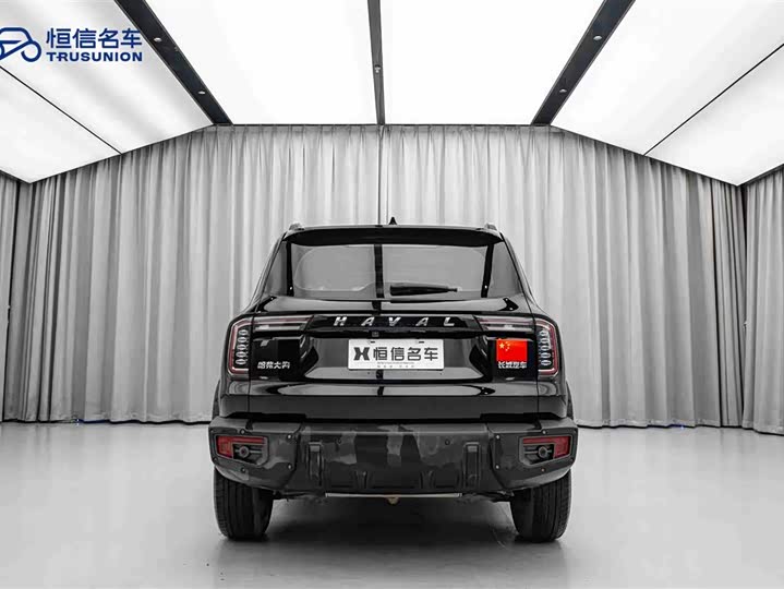 Фото 6 - Haval Dargo