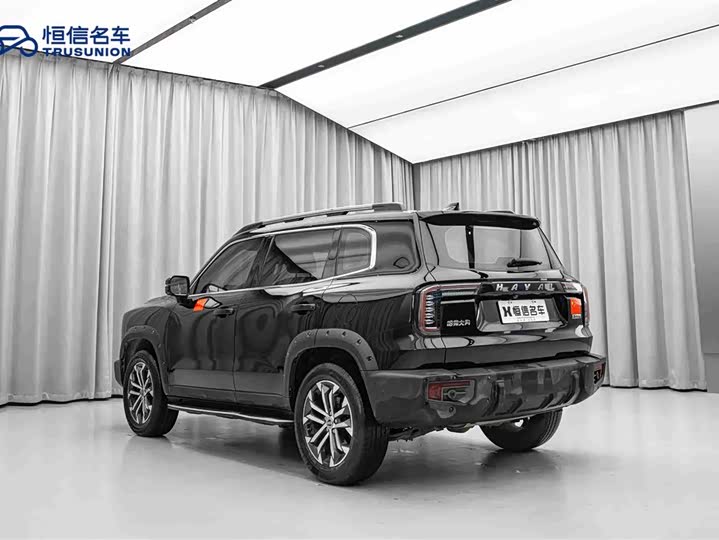 Фото 7 - Haval Dargo