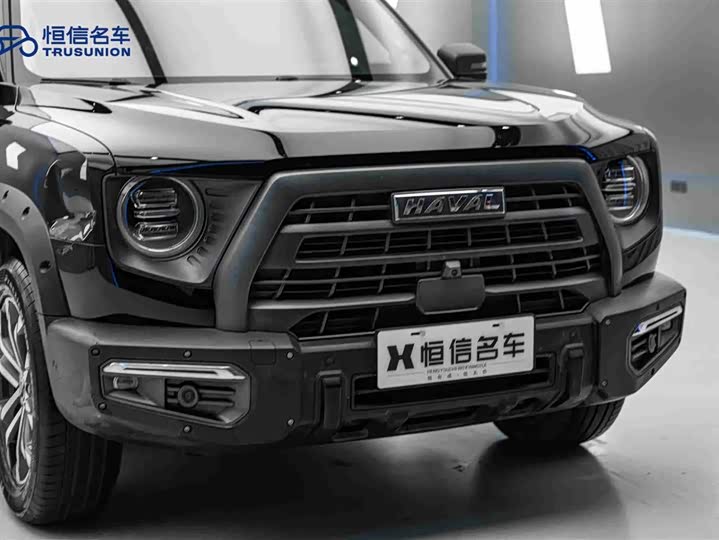 Фото 9 - Haval Dargo