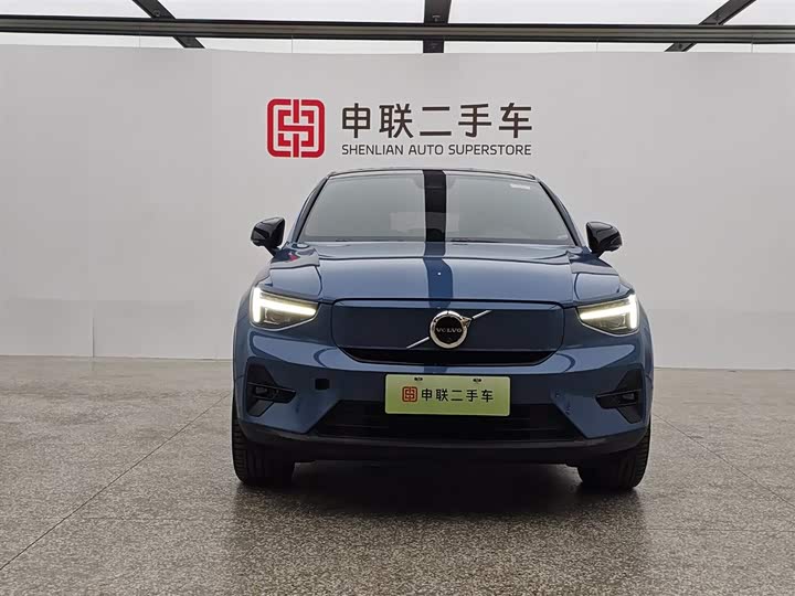 Фото 5 - Volvo C40