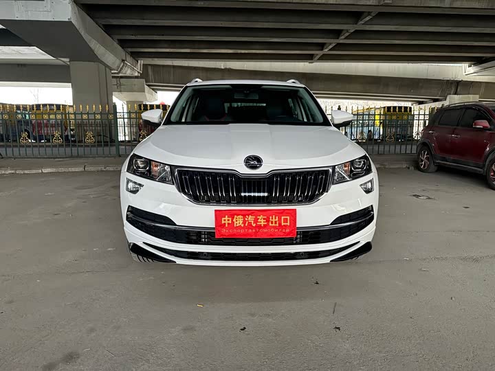 Фото 2 - Skoda Karoq