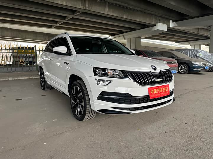 Фото 3 - Skoda Karoq