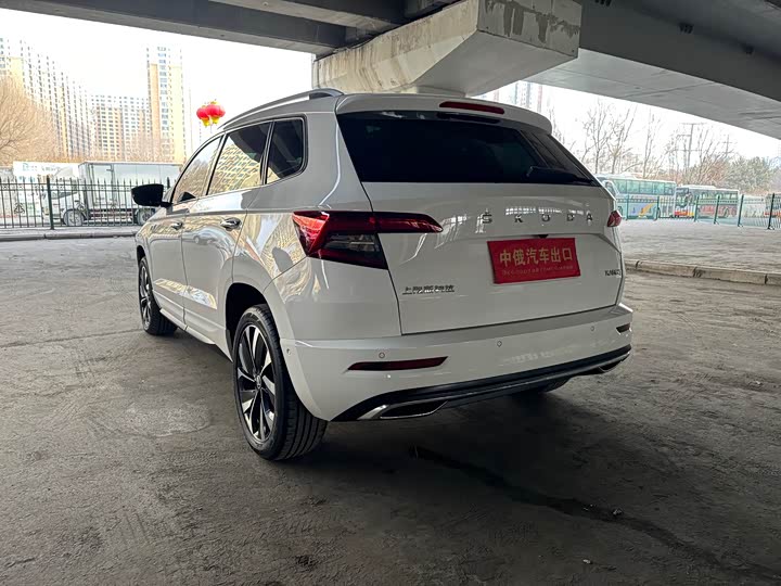 Фото 8 - Skoda Karoq