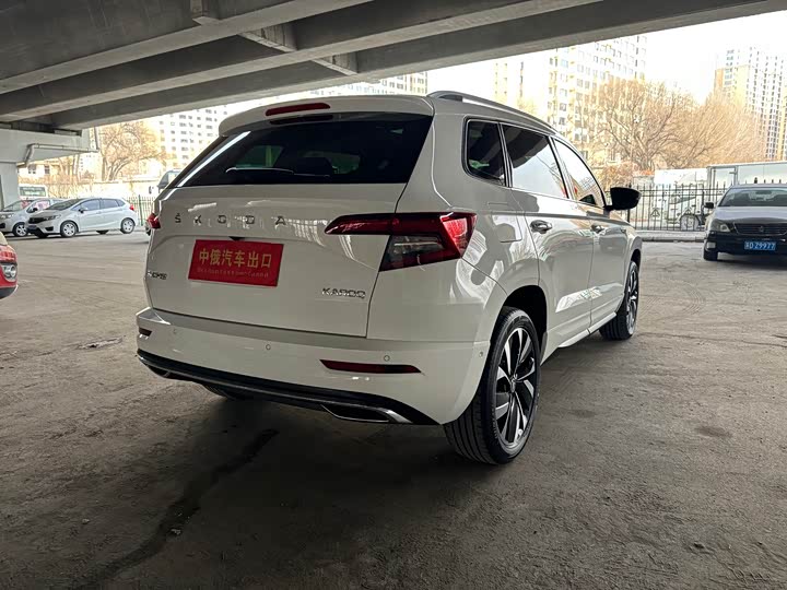 Фото 9 - Skoda Karoq