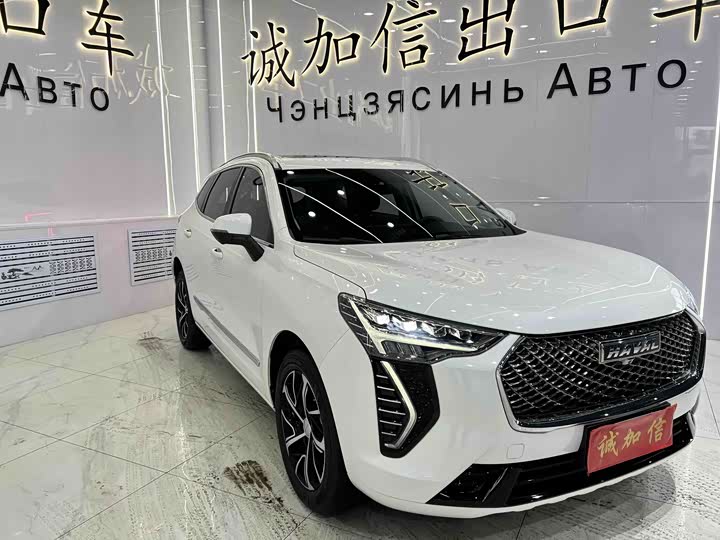 Фото 2 - Haval Jolion