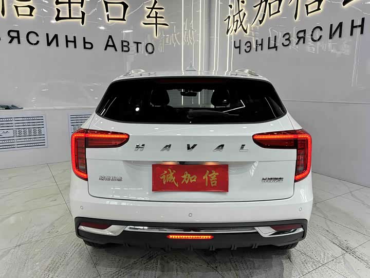 Фото 3 - Haval Jolion
