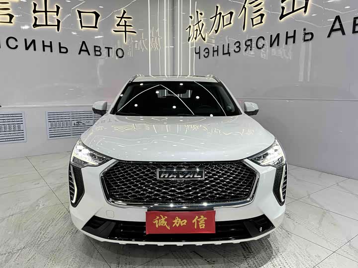 Фото 5 - Haval Jolion
