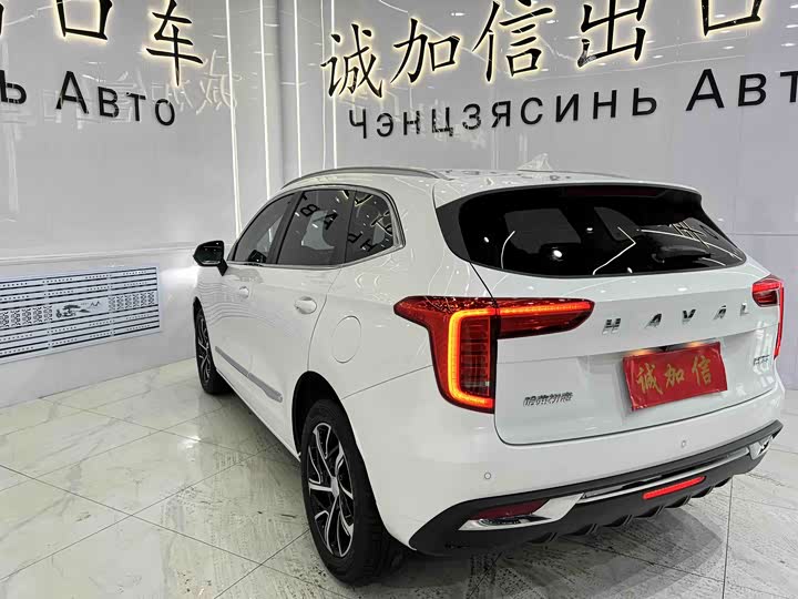 Фото 6 - Haval Jolion
