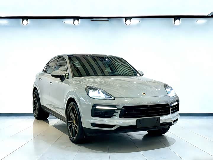 Фото 3 - Porsche Cayenne