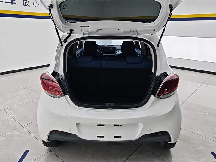 Фото 4 - Changan BenBen E-Star