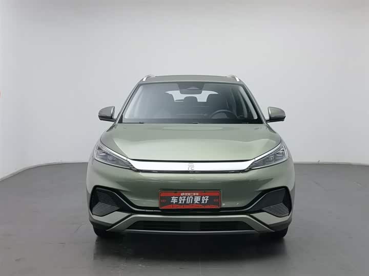 Фото 3 - BYD Yuan Plus