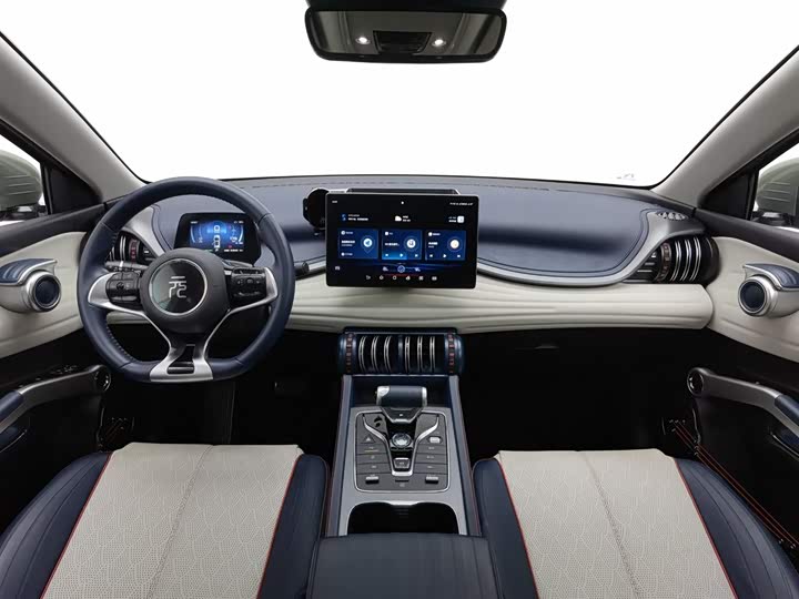 Фото 5 - BYD Yuan Plus