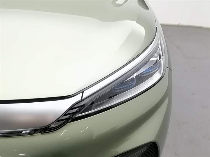 Фото 7 - BYD Yuan Plus