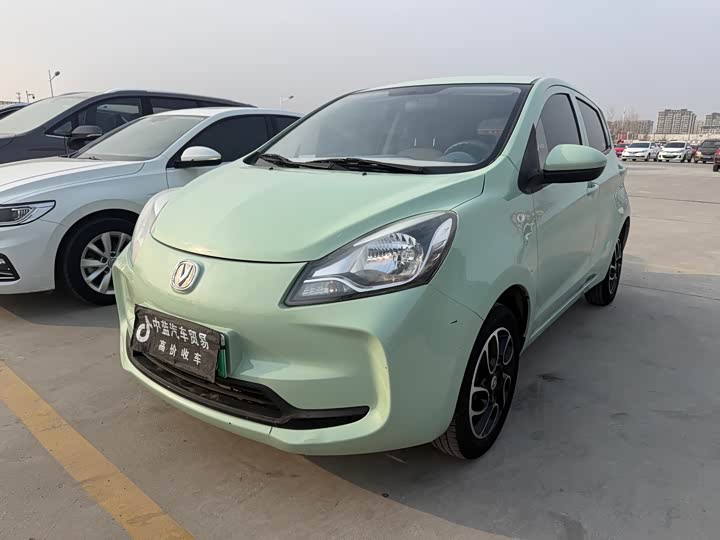 Фото 1 - Changan BenBen E-Star