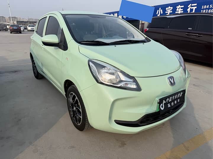 Фото 3 - Changan BenBen E-Star