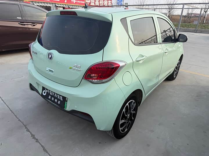 Фото 4 - Changan BenBen E-Star