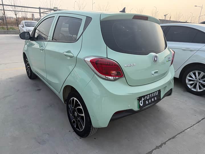 Фото 5 - Changan BenBen E-Star