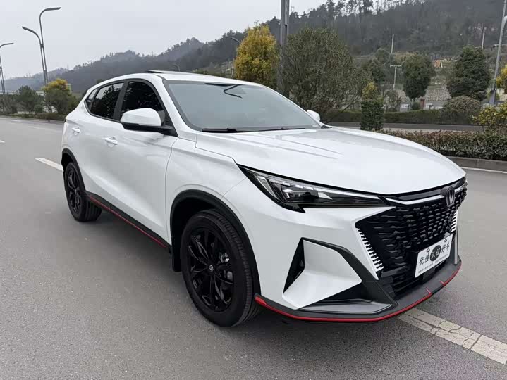 Фото 3 - Changan X5 Plus