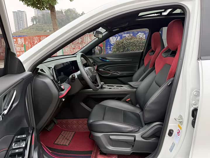Фото 4 - Changan X5 Plus