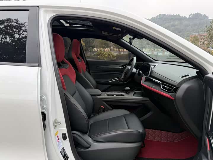 Фото 7 - Changan X5 Plus