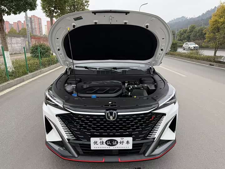 Фото 8 - Changan X5 Plus