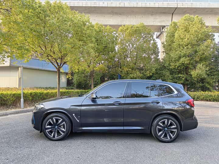 Фото 4 - BMW iX3