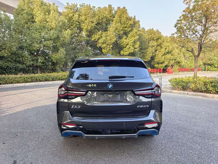 Фото 6 - BMW iX3