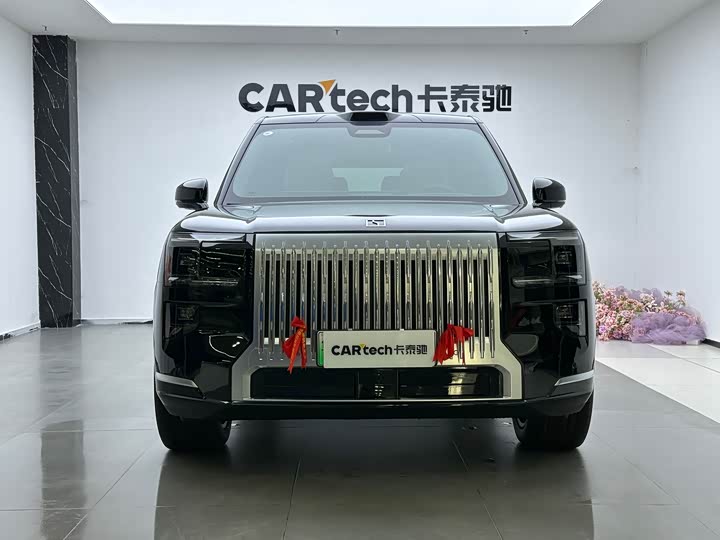 Фото 2 - Zeekr 9X