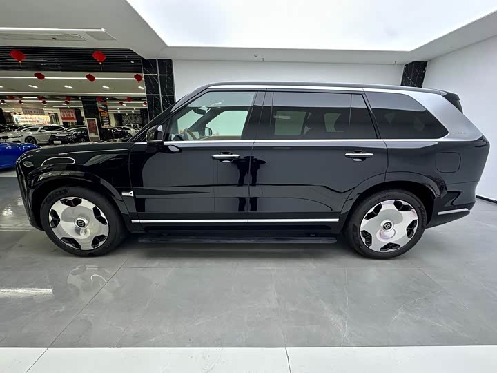 Фото 5 - Zeekr 9X